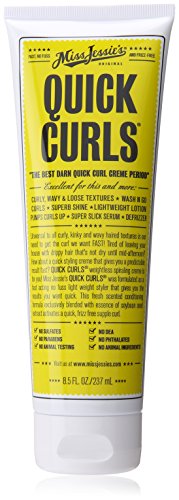 Miss Jessie's Quick Curls, 8.5 Ounce by Miss Jessie's