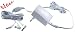 Produktbild Lemax Zubehör - Power Adapter 4,5V - 3 Anschlussmöglichkeiten - Mit EU Stecker