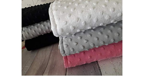 grey cot bumper bars