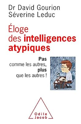 Odile Jacob Eloge des intelligences atypiques