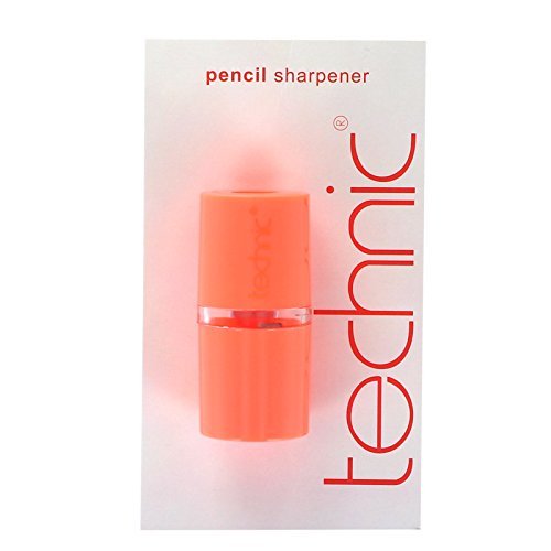 Technic Dual Ended Pencil Sharpener with Shaving Collector