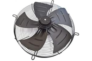 TTAMG Ventilatore assiale premente Ø 450 mm 230 W 220 v - con motore e griglia