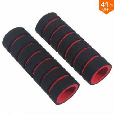 Preisvergleich Produktbild LaDicha Haltbarer Schwamm Lenkergriff Für Fahrrad-Fahrrad