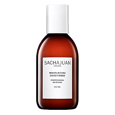SACHAJUAN Après-Shampoing Hydratant pour Cheveux Secs/Méchés 250 ml