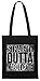 Produktbild Urban Backwoods Straight Outta Cabot Cove Hipster Bag Beutel Stofftasche Einkaufstasche
