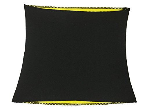 g-smart Abnehmen Taille Shapers Gürtel Thermo Sweat neoprenecincher Girdle für Gewicht Loss Damen & Herren - 5