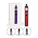 Produktbild Innokin Endura T20-S Kit 2ml 1500mAh + 3 x 10ml Dr. Fog by Premium Labs Liquid (nikotinfrei) e-Zigarette e-Shisha (rot)