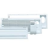 Dometic Lüftungsgitter LS 200, 28965