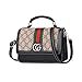 Produktbild 2018 Baby Premium PU Gesteppte Umhängetasche Mini Cross Body Damen Handtasche Clutch Classic Abendtasche Wickeltaschen Henkeltaschen Rucksäcke Wickeltaschen mit Schnallen Schwarz-Nummer Muster