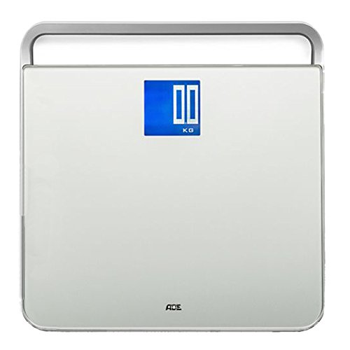 ADE Digitale Personenwaage BE 1300 Malin (silber)
