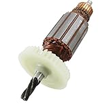 Diámetro del ventilador de enfriamiento: 55 mm / 2.165' '; Diámetro del extremo sin impulsión: 7 mm / 0.276' '; Longitud total: 153 mm / 6.024' ' ( P 9244 x - r g 8110 O R )