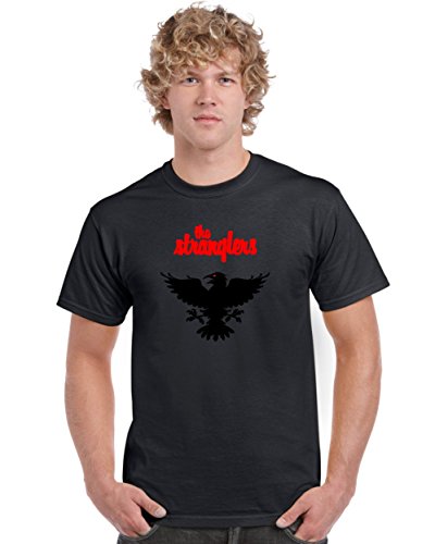 Stranglers 'The Raven' T Shirt (3XL 54 