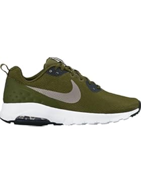 NIKE Sneaker WMNS NIKE AIR MAX MOTION LW SE LEGION GREEN/MTLC PEWTER-B