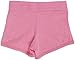 Carter's Little Girls' Knit Shorts (Toddler/Kids) - Bright Pink - 5 Color: Bright Pink Size: 5
