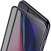 Spia Hayalet Cam Privacy Serisi Samsung Galaxy S23 Ultra ile Uyumlu Tam Kaplayan Sertleştirilmiş Temperli Cam Koruyucu (Samsu