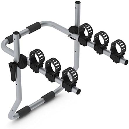 Rear Mounted Bicycle Rack - 3 Bike Carrier for Honda CIVIC Hatchback 1995-2001