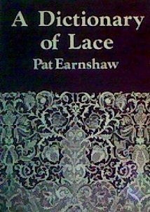 Dictionary of Lace livre