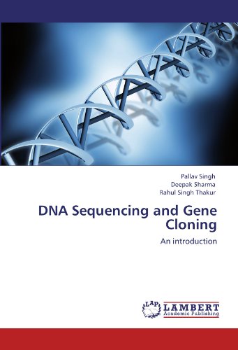 DNA Sequencing and Gene Cloning: An introduction