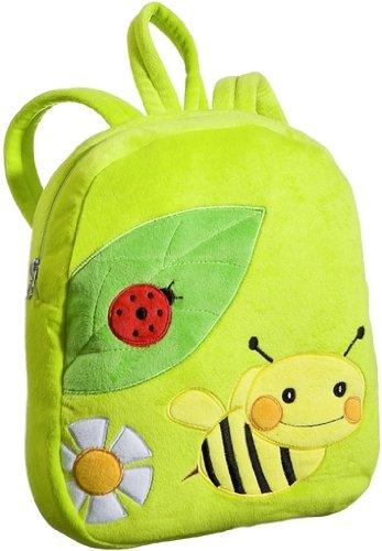 Preisvergleich Produktbild HEUNEC 570474 - Kinderrucksack Biene
