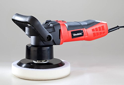 Exzenter Poliermaschine 150 mm - 7