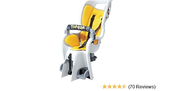 topeak baby seat reviews