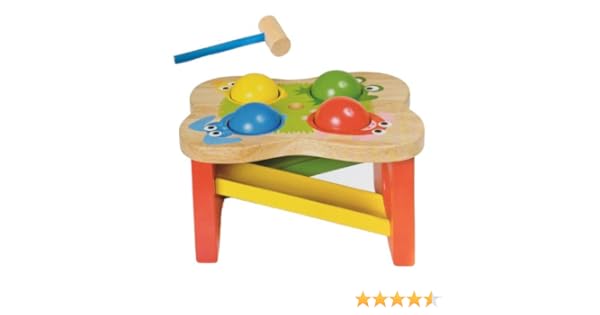 bing wooden puzzle