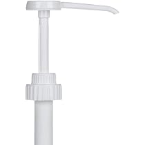 2 Dosierpumpen DIN 45 Für 5/10 L Kanister – 30 Ml Hub, 18 Cm Rohr, Lebensmittelecht, Made In Holland
