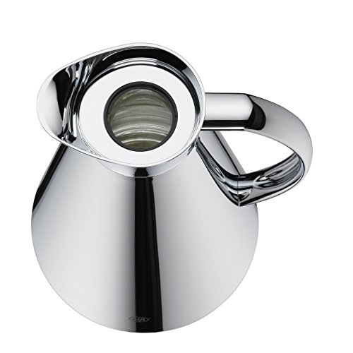 Alfi Isolierkanne Fino Metall, hochglanzverchromt 1,0 l - 6