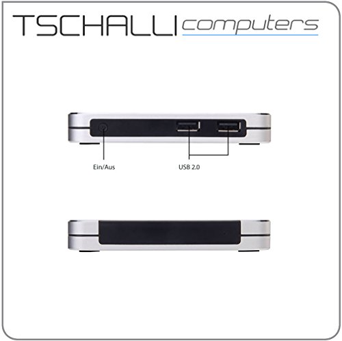 Quad-Core Mini PC Windows 10 Intel HDMI 4GB / 64GB USB 3.0 WLAN Bluetooth - 4