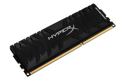 HyperX HX326C11PB3K2/8, 8 GB DDR3 CL11 DIMM Memory Kit - Black