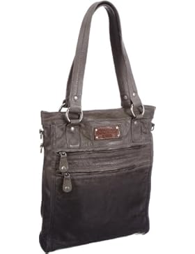 Taschendieb TD0020, Damen Schultertaschen 25x35x4 cm (B x H x T)