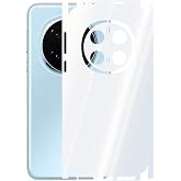Honor Magic 7 Pro ile Uyumlu 360 Arka Kaplama Şeffaf