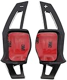 Optische Aufwertung des Fahrzeuginnenraums mit dsg Paddels