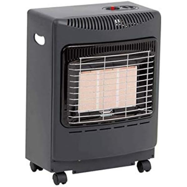 Lifestyle Mini Black Calor Gas Heater : Amazon.co.uk: Home u0026 Kitchen