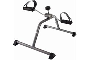 Mobiclinic® Fitness, Detachable Pedalier, Sendero, Arm and Leg Exerciser, European Brand, Home Exercise, Mini Exercise Bike