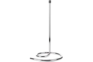 Dilireba Porte-Bouteille en Acier Inoxydable Égouttoir, Support De Décanteur Sec,Support De Carafe, Porte-Carafe À Vin en Acier Inoxydable pour Carafe à vin, vin de Carafe en Forme de Cercle Creux