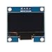 Produktbild Kreema 1.3 "4Pin OLED LCD Display 12864 IIC I2C Seriell-Modul 128 x 64 Auflsung Bildschirm f¨¹r Arduino