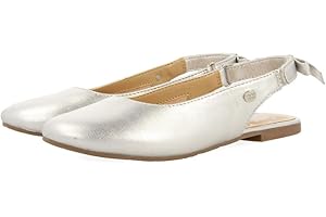 GIOSEPPO Bailarinas DESTALONADAS Piel Bagley