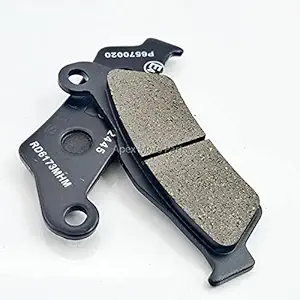 Apex Moto Parts Front disc brake pad compatible with R15 V3 / FZ / Pulsar