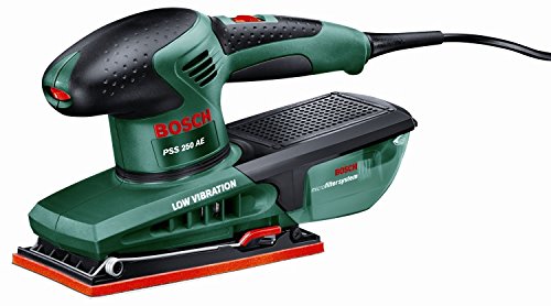 Bosch 2609000877 Schleifplatte, Ersatz für Bosch PSS 250A und PSS 250AE Schleifmaschinen - 4