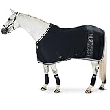 Eskadron Fleece Crystal Stripe Abschwitzdecke...