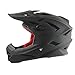 MagiDeal Black Motorcycle Full Face Downhill Cycling Bike Helmet CE Approved - M RS.9900.00