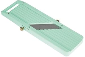 VOGUE Mandolina japonesa 305X90X25mm Comercial Cocina Vegetal Fruta Cortadora