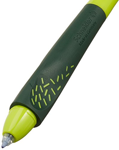 Schneider Schreibgeräte Patronenroller Breeze, Rollerball-Spitze, hellgrün - 2