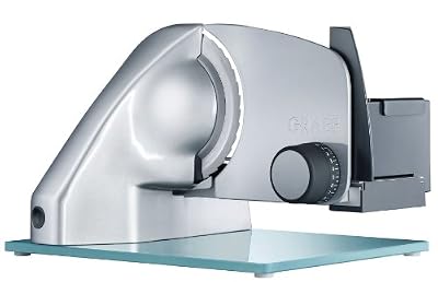 Graef VIVO V 20 Trancheuse Acier Inoxydable Argent 230 V