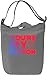 Produktbild You're My Person Leinwand Tagestasche Canvas Day Bag| 100% Premium Cotton Canvas| DTG Printing|