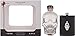 Produktbild Crystal Head Vodka - Geschenkverpackung mit Flachmann (1 x 0.7 l)