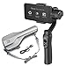 Produktbild Zhiyun Smooth Q 3-Achsen Gimbal Schwebestativ für Smartphone iPhone Samsung Gopro (Black)