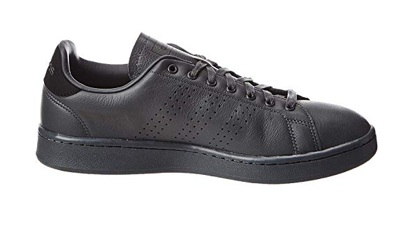 adidas Advantage, Chaussures de Tennis Homme, Multicolore  (Grisei/Grisei/Negbás 000), 49 1/3 EU : Amazon.fr: Chaussures et Sacs