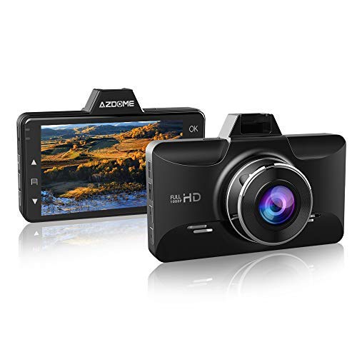 Preisvergleich Produktbild AZDOME Dash Cam für Auto - M01